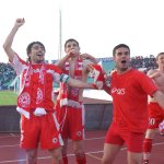 Левски - ЦСКА 0:1 —