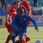 Левски - ЦСКА 0:1 —