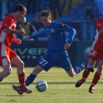 Левски - ЦСКА 0:1 —