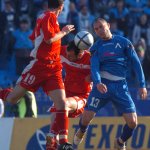 Левски - ЦСКА 0:1 —