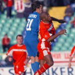 Левски - ЦСКА 0:1 —