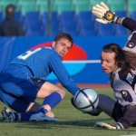 Левски - ЦСКА 0:1 —