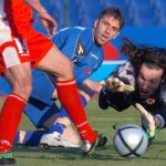 Левски - ЦСКА 0:1 —