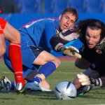 Левски - ЦСКА 0:1 —