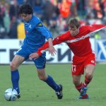 Левски - ЦСКА 0:1 —