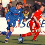 Левски - ЦСКА 0:1 —