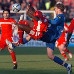 Левски - ЦСКА 0:1 —