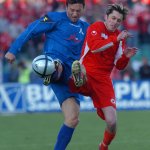 Левски - ЦСКА 0:1 —