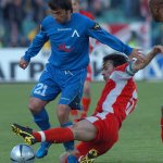 Левски - ЦСКА 0:1 —