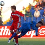 Левски - ЦСКА 0:1 —