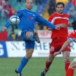 Левски - ЦСКА 0:1 —