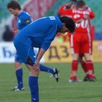 Левски - ЦСКА 0:1 —