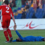 Левски - ЦСКА 0:1 —