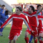 Левски - ЦСКА 0:1 —