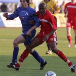 Левски - ЦСКА 0:1 —