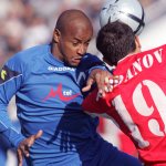 Левски - ЦСКА 0:1 —