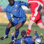 Левски - ЦСКА 0:1 —