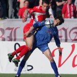 Левски - ЦСКА 0:1 —