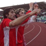 Левски - ЦСКА 0:1 —