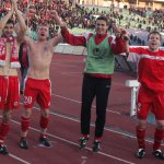 Левски - ЦСКА 0:1 —