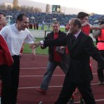 Левски - ЦСКА 0:1 —