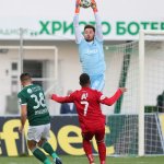 Пирин Бл - ЦСКА 1:1 — Никола Кирилов © всички права запазени