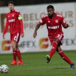 Пирин Бл - ЦСКА 1:1 — Никола Кирилов © всички права запазени