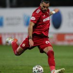 Пирин Бл - ЦСКА 1:1 — Никола Кирилов © всички права запазени