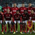 ЦСКА - Рома 2:3 — Никола Кирилов © всички права запазени