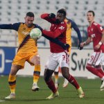 ЦСКА - Рома 2:3 — Никола Кирилов © всички права запазени