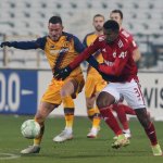 ЦСКА - Рома 2:3 — Никола Кирилов © всички права запазени