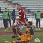 ЦСКА - Рома 2:3 — Никола Кирилов © всички права запазени