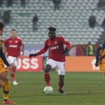 ЦСКА - Рома 2:3 — Никола Кирилов © всички права запазени