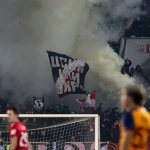ЦСКА - Рома 2:3 — Никола Кирилов © всички права запазени