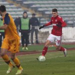 ЦСКА - Рома 2:3 — Никола Кирилов © всички права запазени