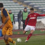 ЦСКА - Рома 2:3 — Никола Кирилов © всички права запазени