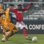 ЦСКА - Рома 2:3 — Никола Кирилов © всички права запазени