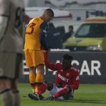 ЦСКА - Рома 2:3 — Никола Кирилов © всички права запазени