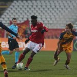 ЦСКА - Рома 2:3 — Никола Кирилов © всички права запазени