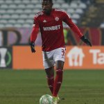 ЦСКА - Рома 2:3 — Никола Кирилов © всички права запазени