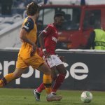 ЦСКА - Рома 2:3 — Никола Кирилов © всички права запазени