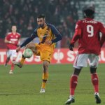 ЦСКА - Рома 2:3 — Никола Кирилов © всички права запазени