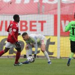 ЦСКА - Черно море 2:0 — Никола Кирилов © всички права запазени