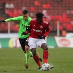 ЦСКА - Черно море 2:0 — Никола Кирилов © всички права запазени