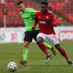 ЦСКА - Черно море 2:0 — Никола Кирилов © всички права запазени