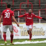 ЦСКА - Черно море 2:0 — Никола Кирилов © всички права запазени