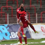 ЦСКА - Черно море 2:0 — Никола Кирилов © всички права запазени