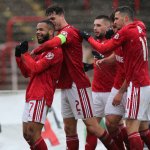 ЦСКА - Черно море 2:0 — Никола Кирилов © всички права запазени