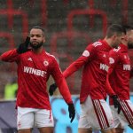 ЦСКА - Черно море 2:0 — Никола Кирилов © всички права запазени