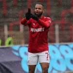 ЦСКА - Черно море 2:0 — Никола Кирилов © всички права запазени